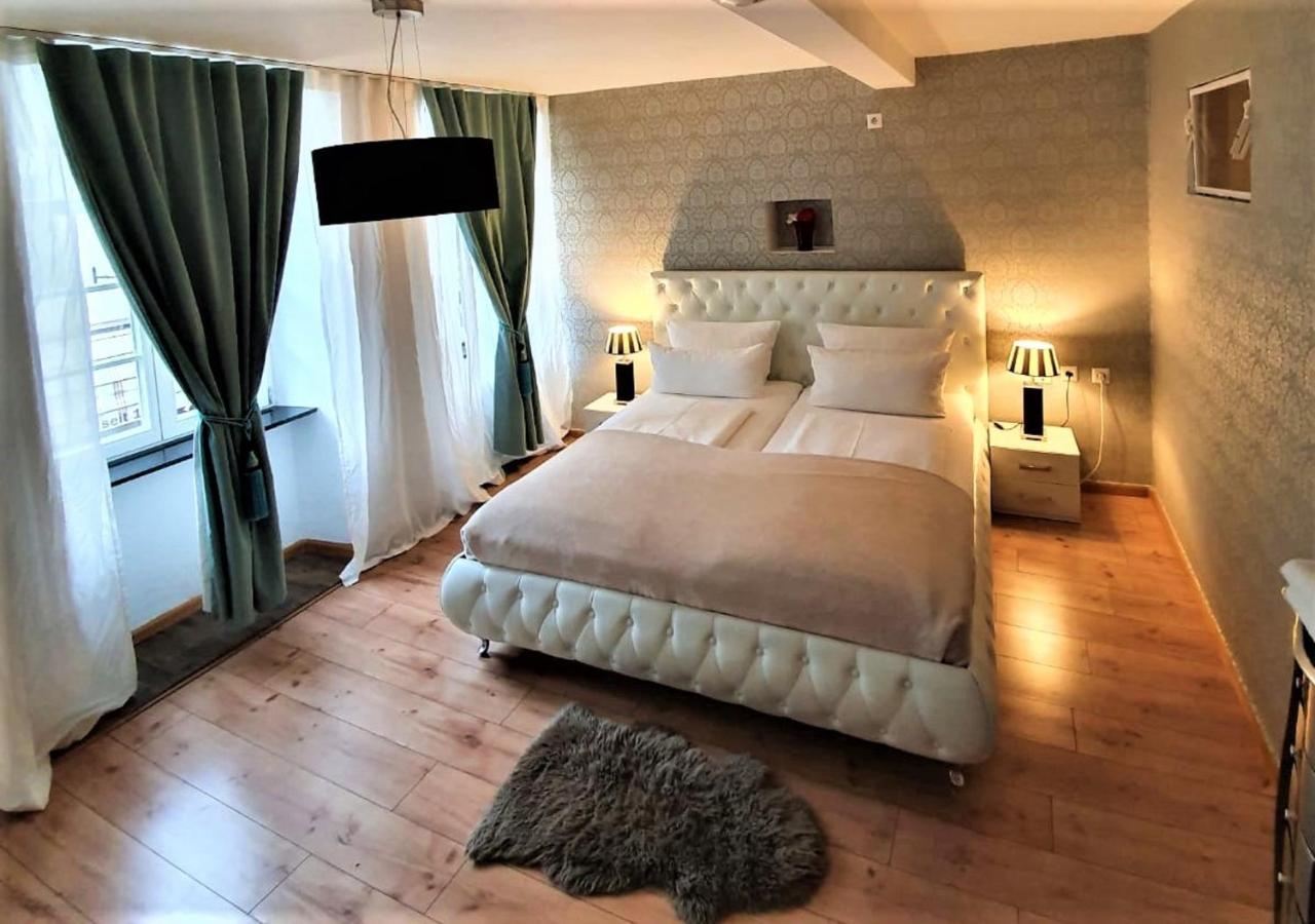 Design Apartment Barcelonanights Freiburg Bagian luar foto