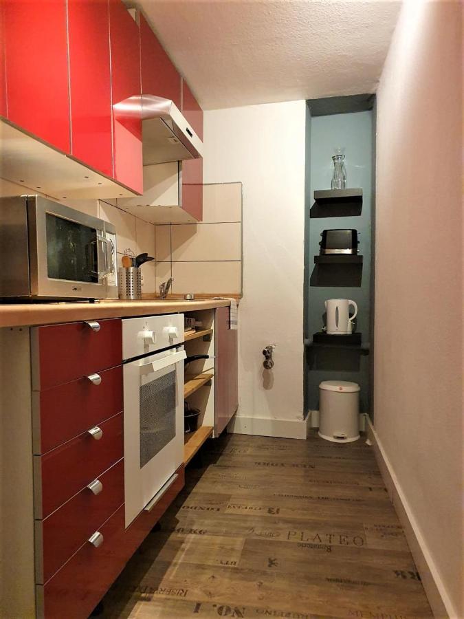 Design Apartment Barcelonanights Freiburg Bagian luar foto